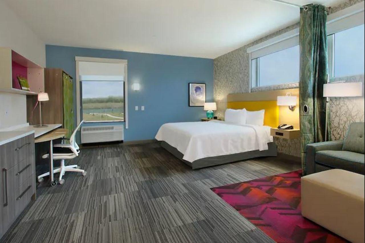 Home2 Suites By Hilton Beaumont, Tx Exterior foto
