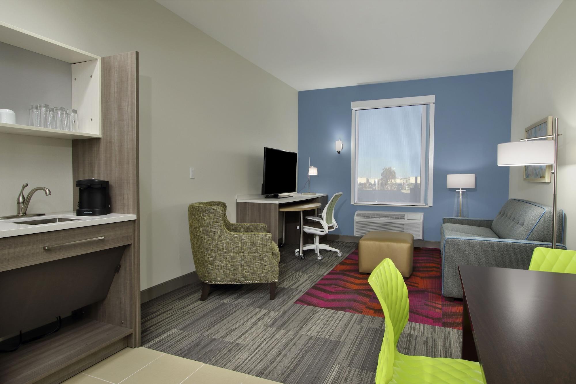 Home2 Suites By Hilton Beaumont, Tx Exterior foto