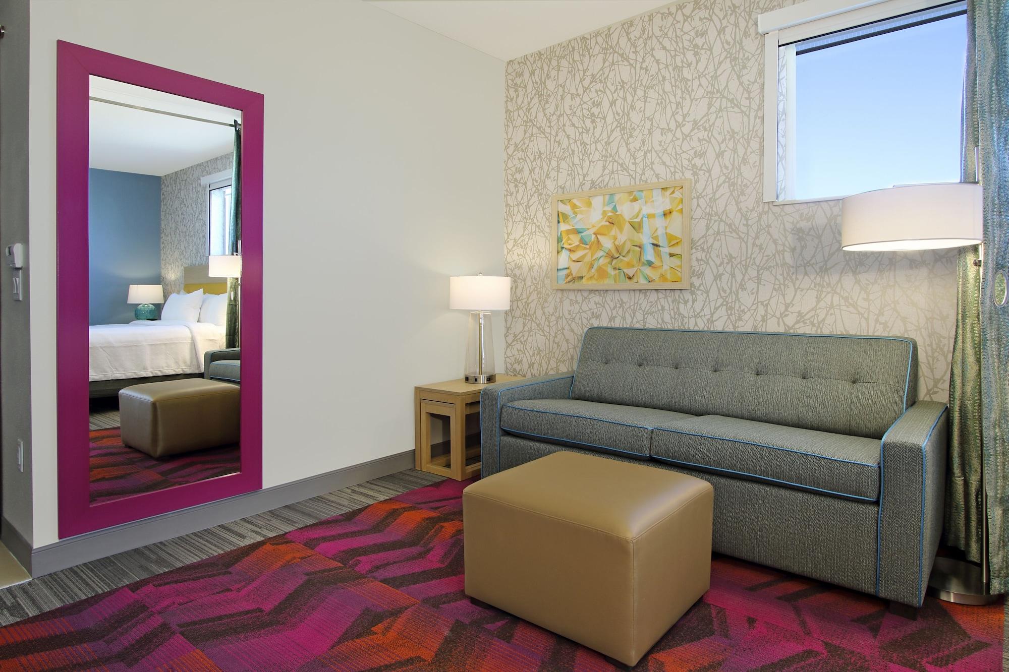 Home2 Suites By Hilton Beaumont, Tx Exterior foto