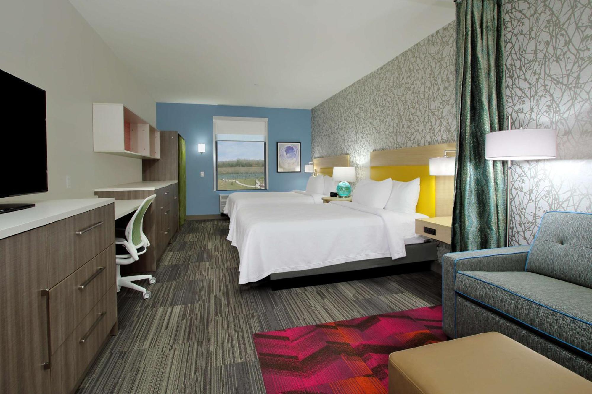 Home2 Suites By Hilton Beaumont, Tx Exterior foto