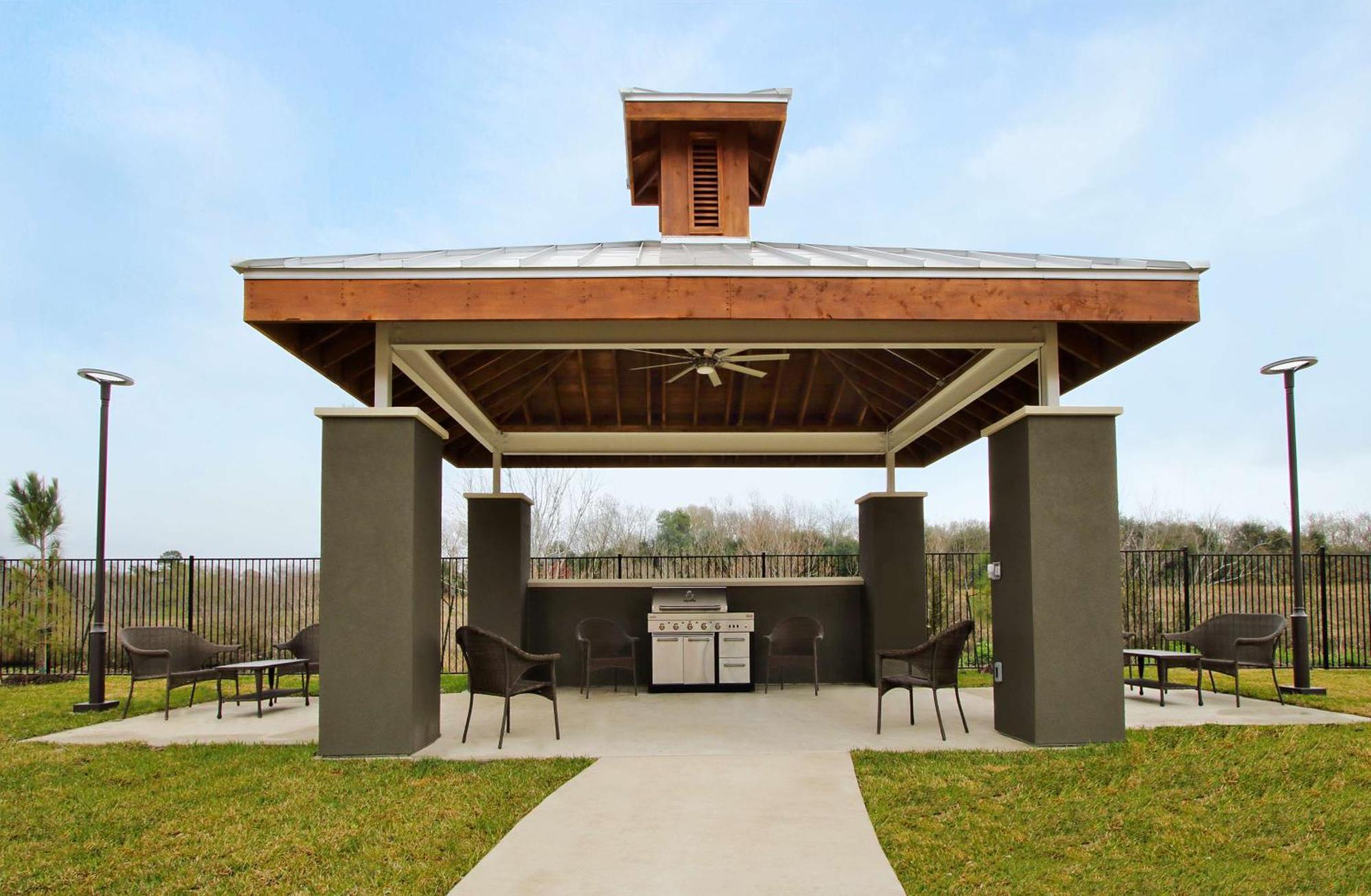 Home2 Suites By Hilton Beaumont, Tx Exterior foto