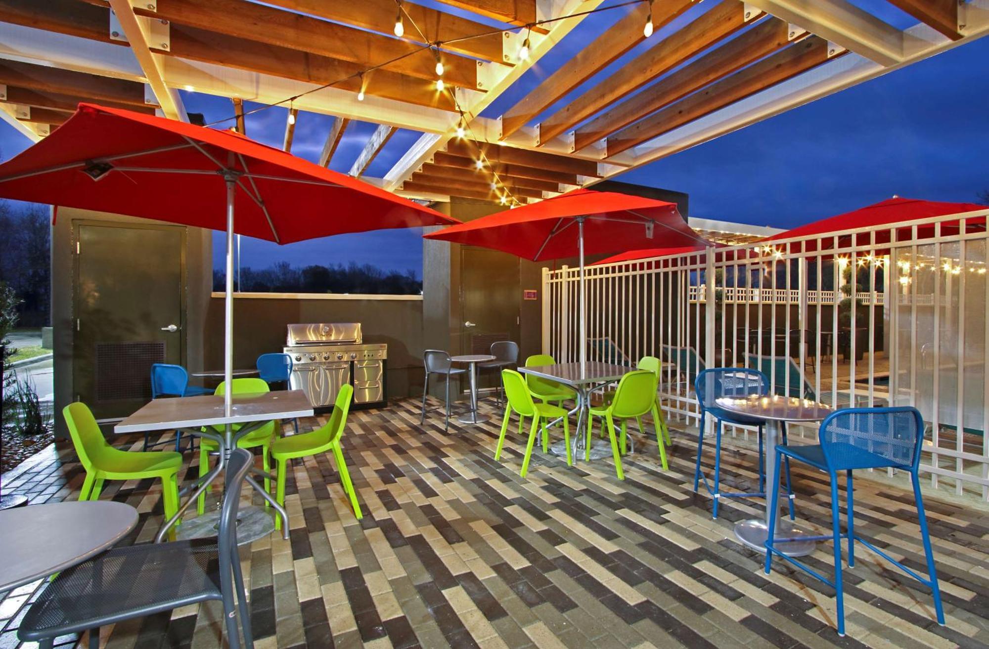Home2 Suites By Hilton Beaumont, Tx Exterior foto