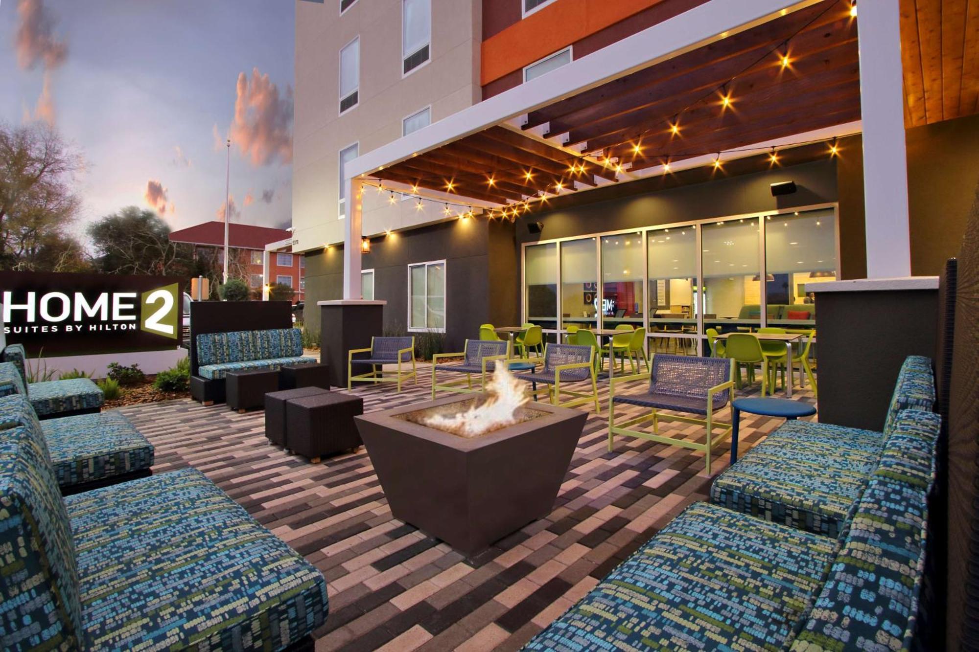 Home2 Suites By Hilton Beaumont, Tx Exterior foto